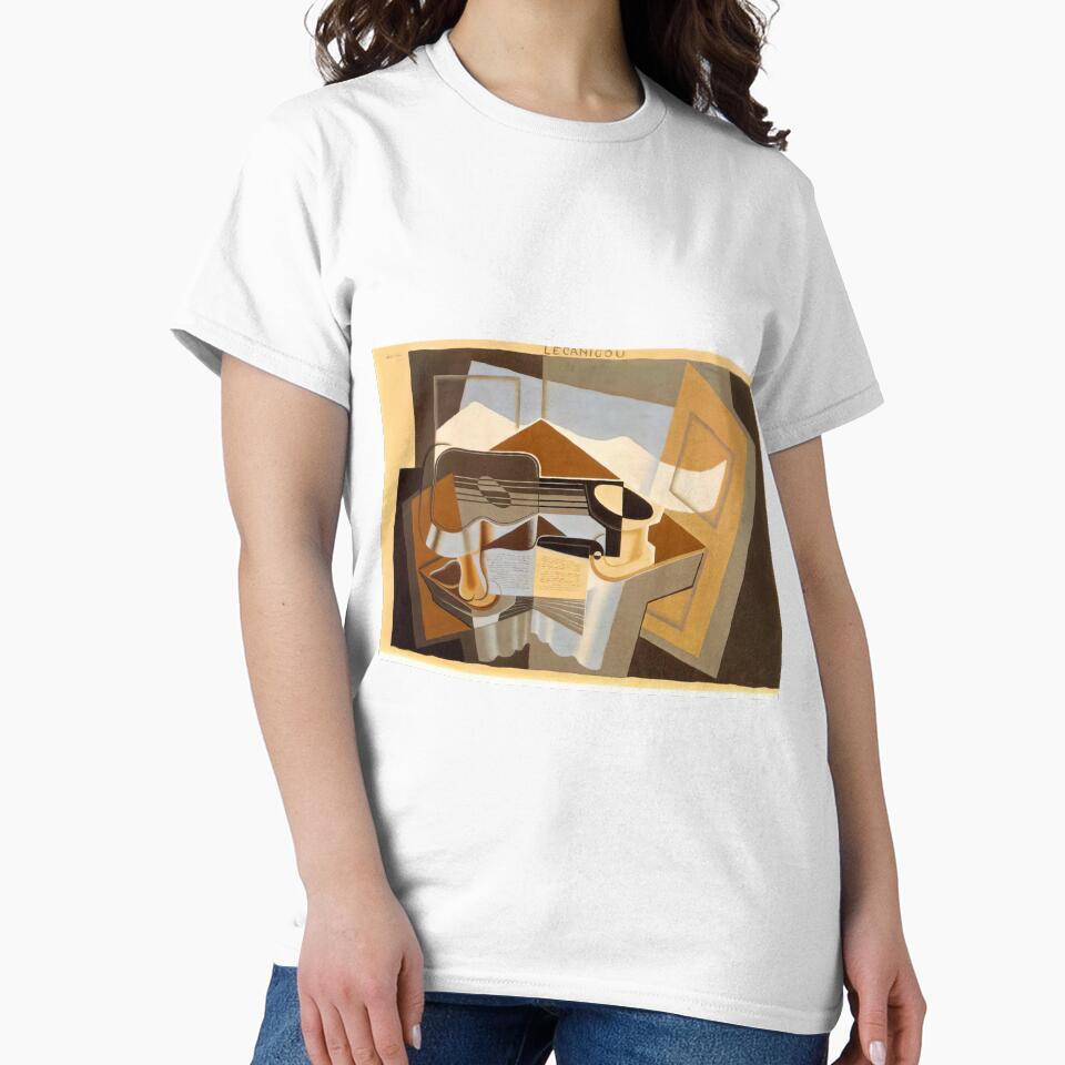 Juan Gris The Mountain Le Canigou 1921 by bredapako
