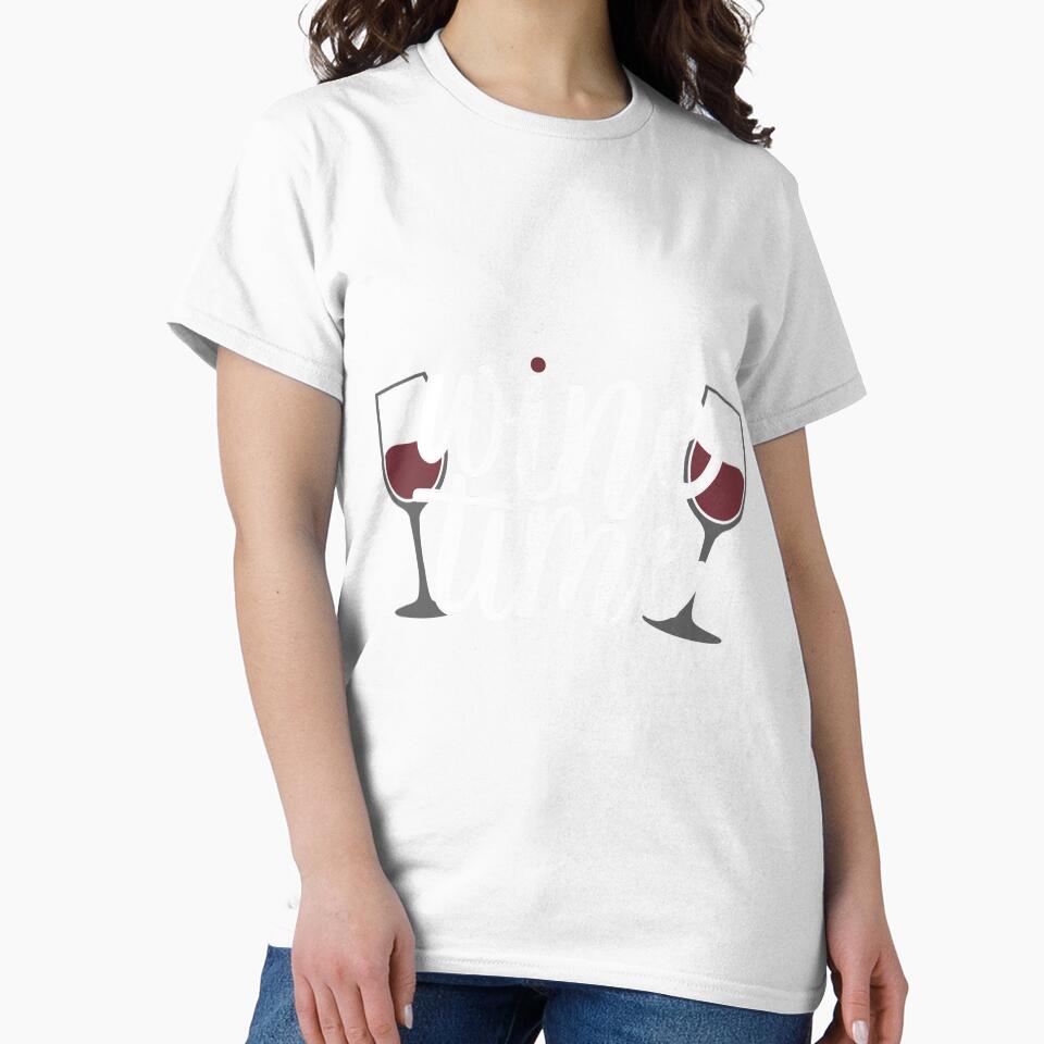 Its Wine Time somewhere, for wine lovers, happy hour by Schuva