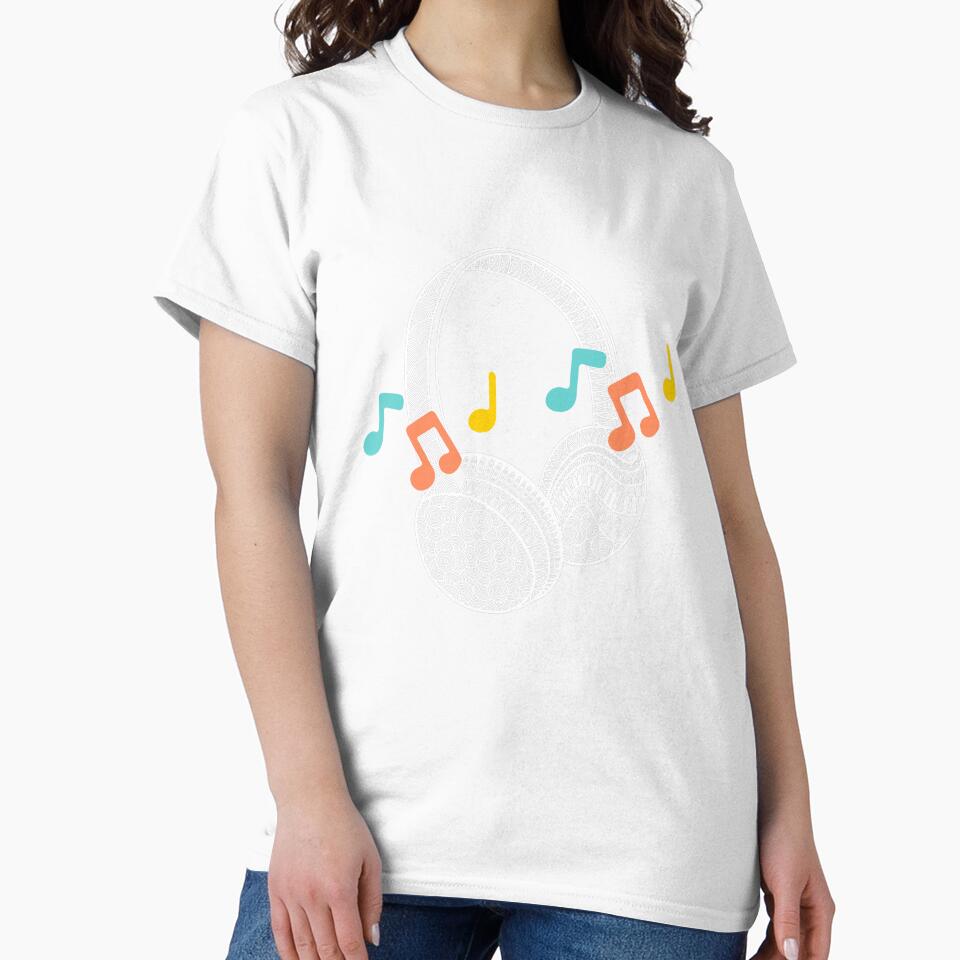 High Functioning Introvert – Music Headphones Introvert Humor Design by Aquarius-club