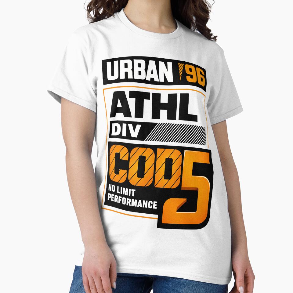 Urban 96 No Limit Performance Cod 5 by KLERIKSTORE