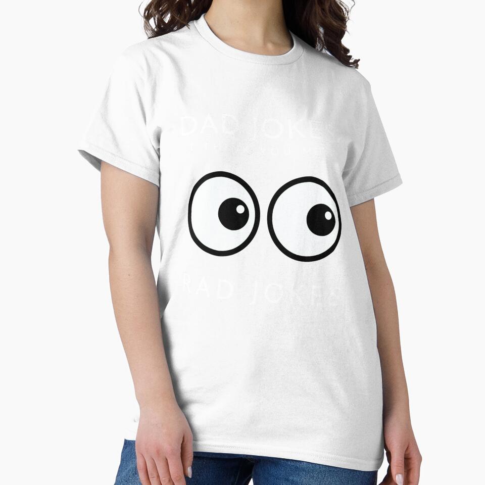 Dad Jokes You Mean Rad Jokes Dad Joke by sleekartist