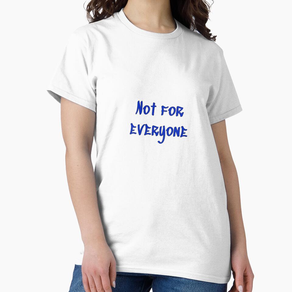 Not for everyone by gavmanart