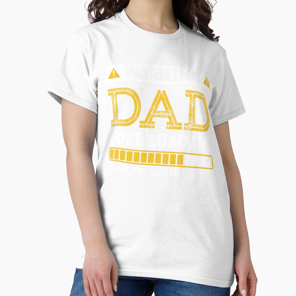 Warning Dad Joke Loading Please Prepare Yourself by Alpha555