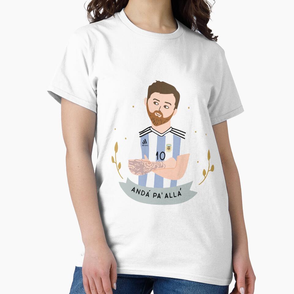Copia de Messi 10 by DofinaSur