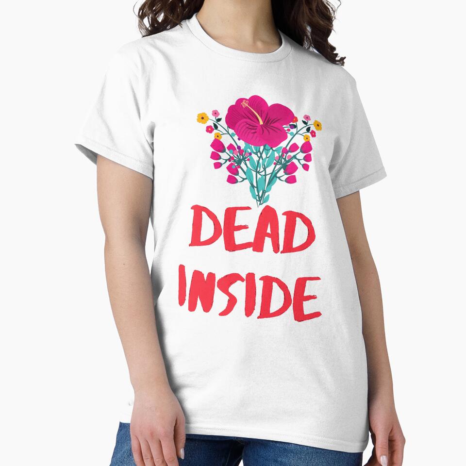 Dead Inside by Tom Benevides