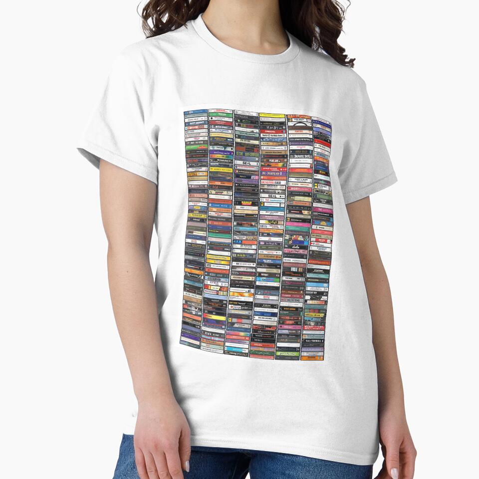 Greatest Albums Of The 1990S - Ultimate '90S Print by MagaliKris