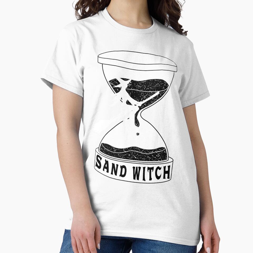 Sandwich pun hourglass by Chaos-Touch