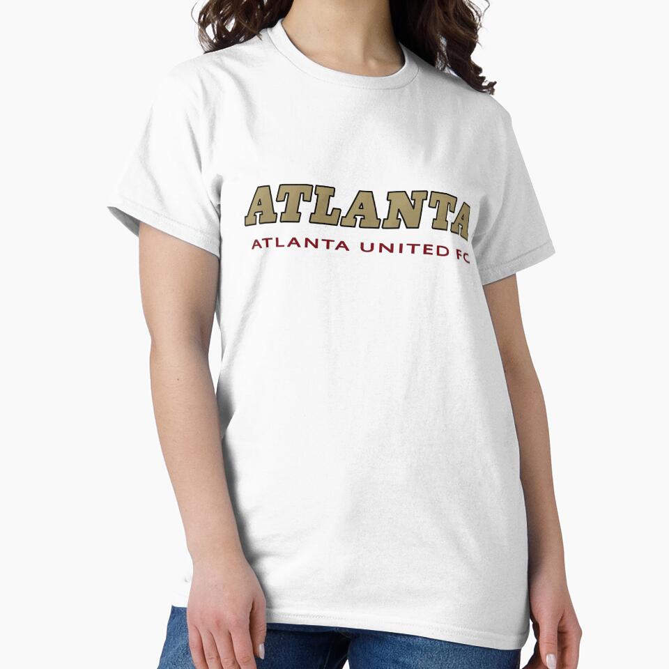 Atlanta United FC by Niche Fandoms R Us