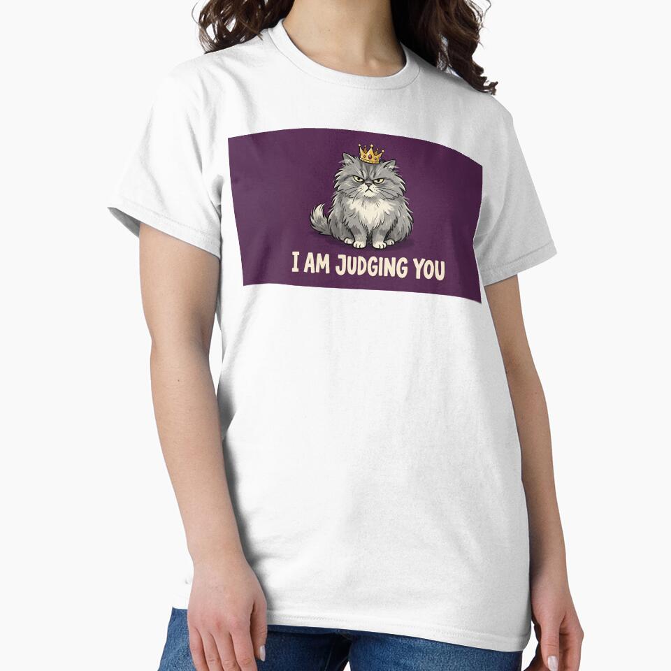 Sarcastic cat by Hagiuduf