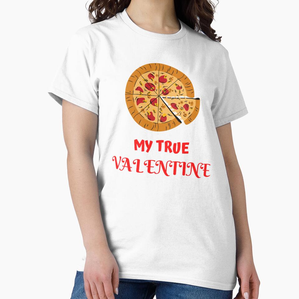 Pizza My True Valentine by ProBatavian
