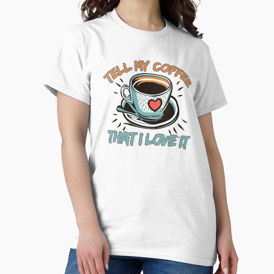 Coffee Love Confession by CraftCharm