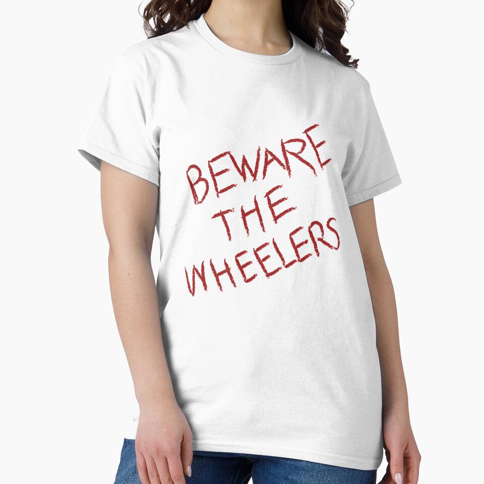 Beware The Wheelers Return To Oz 80s Movie by GRAPHICxBOMB