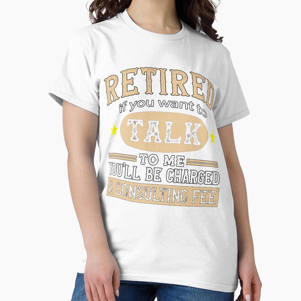 Copy of Retirement Humor Warning I'm Retired I Know Everything by fantasticdesign