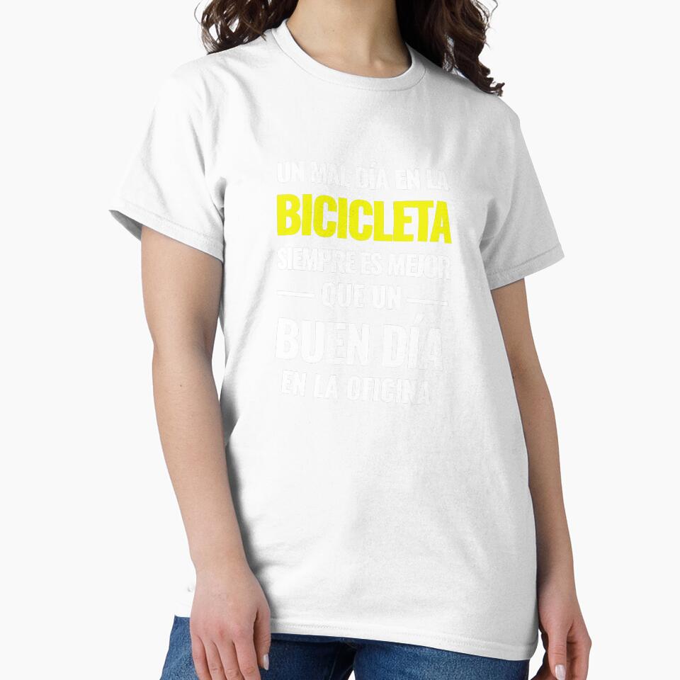 “A BAD DAY ON THE BIKE IS ALWAYS BETTER THAN A GOOD DAY AT THE OFFICE” by solaenbici