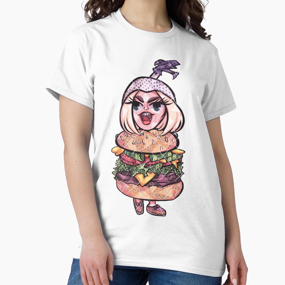 did you stone that burger by nickienac