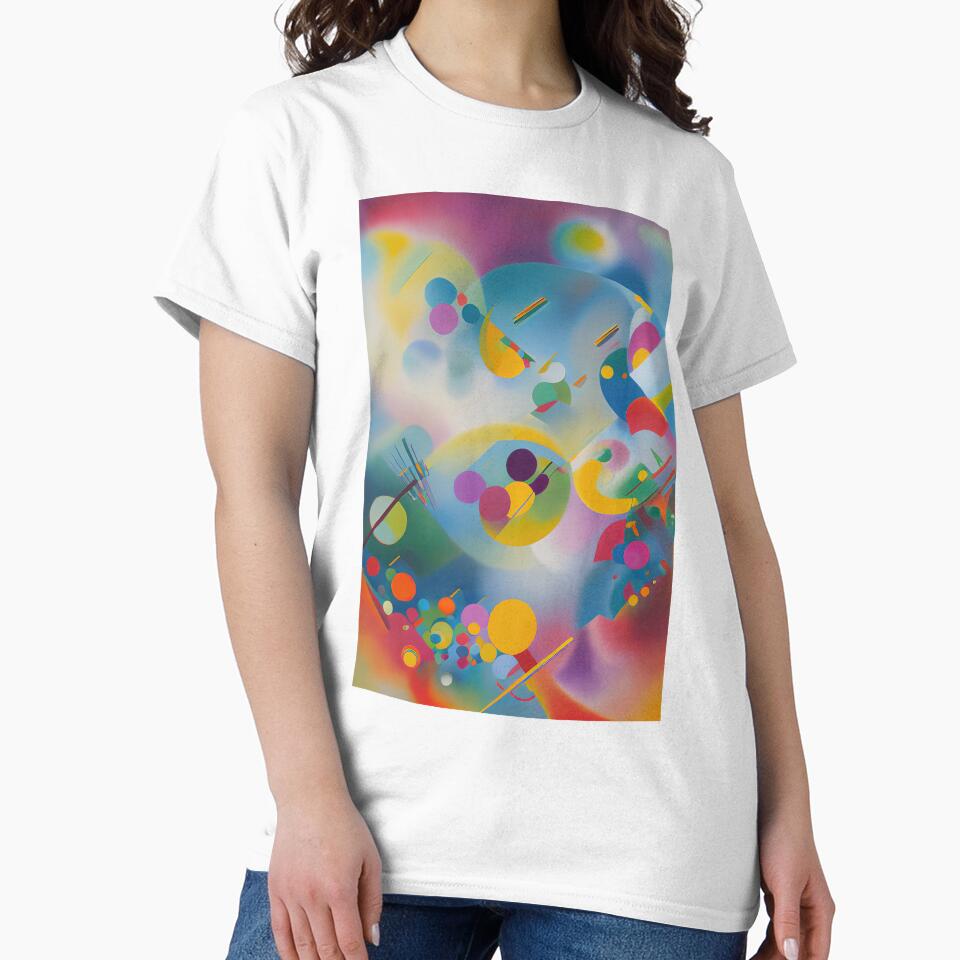 Modern abstract Art No1 by angelisart