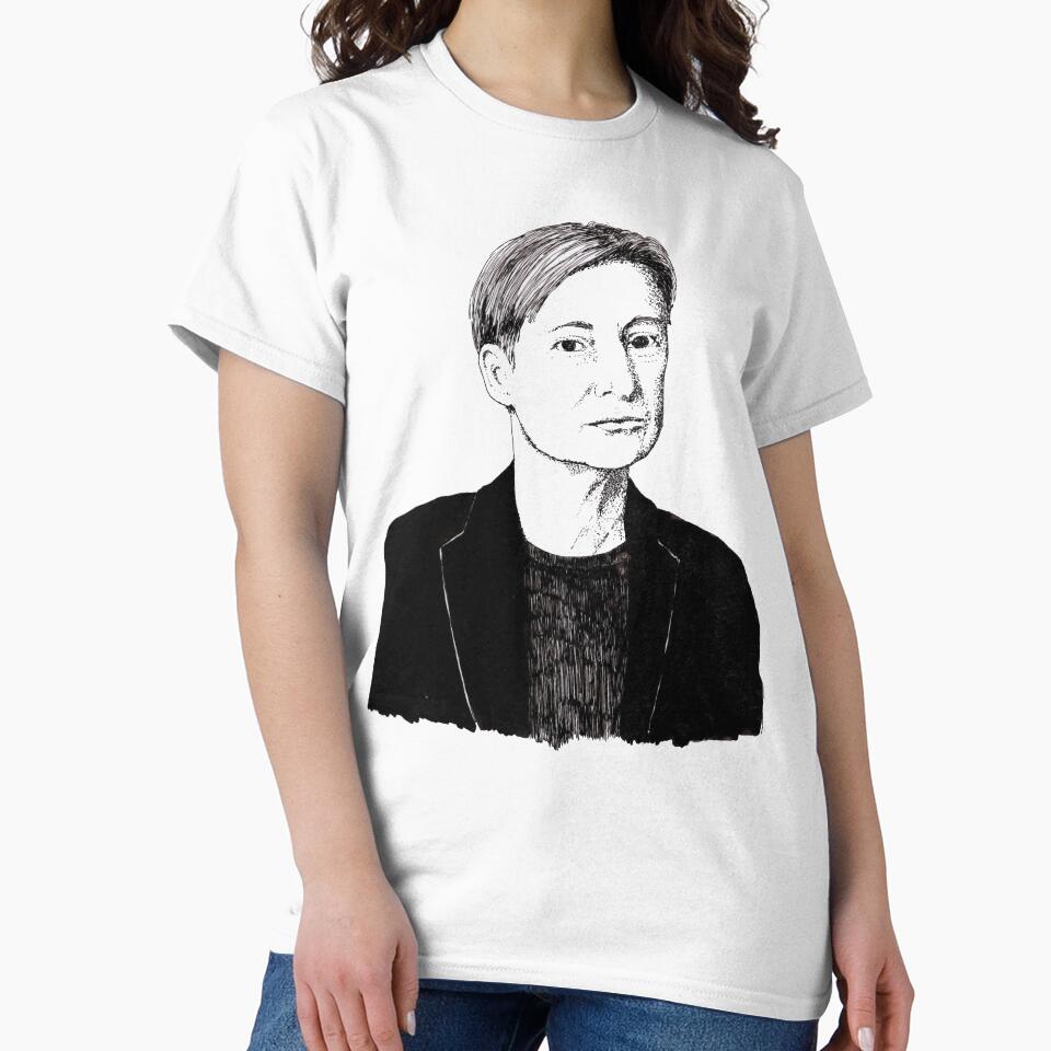 Judith Butler Modern Icon by VintagePeople