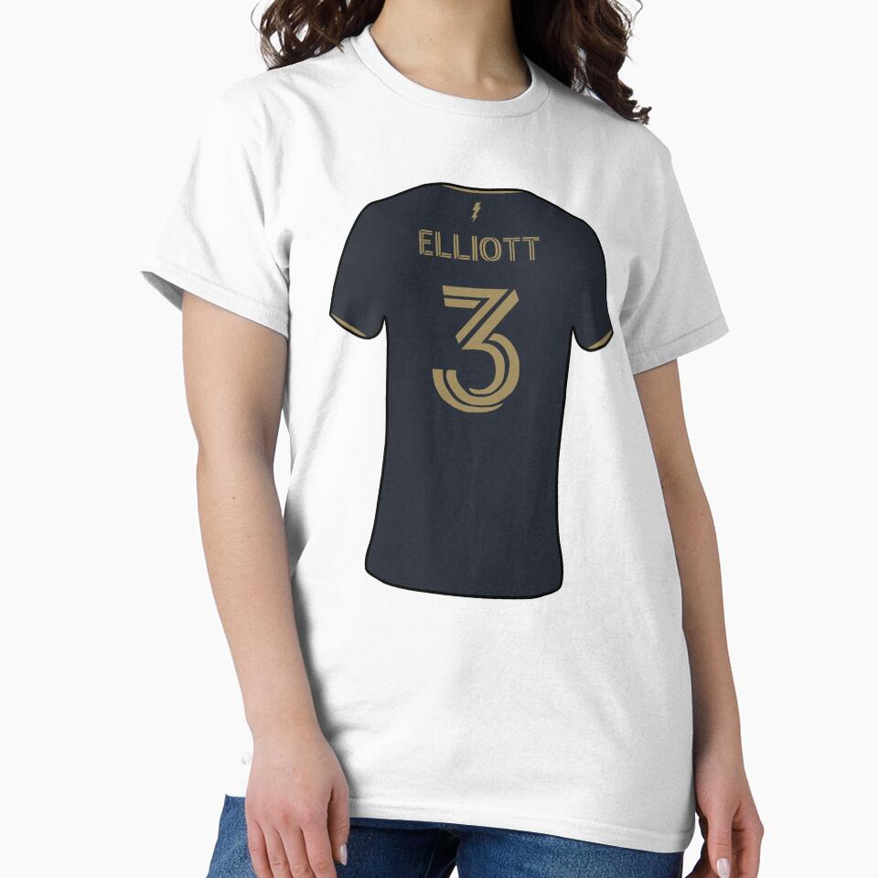 Jake Elliott Jersey by cbaunoch