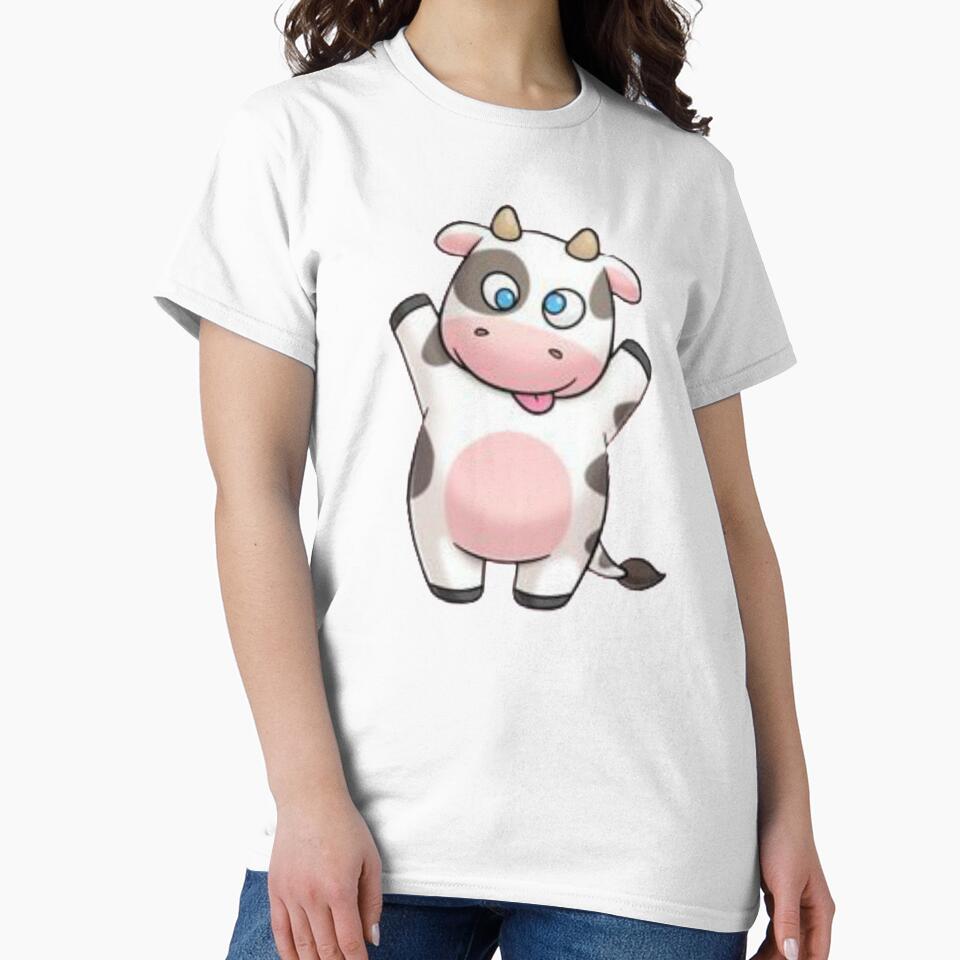 Vacas Kawaii by Tarun Bisht