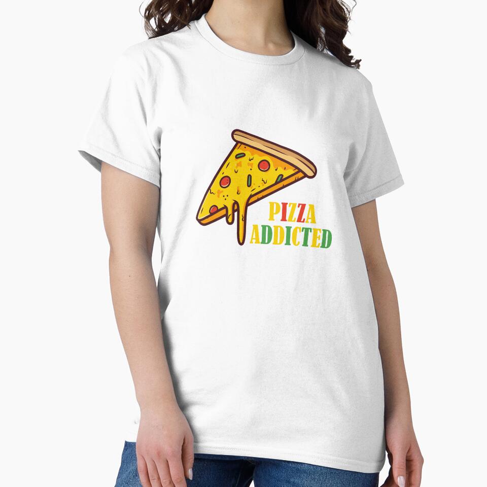 Pizza Addicted by dfranc