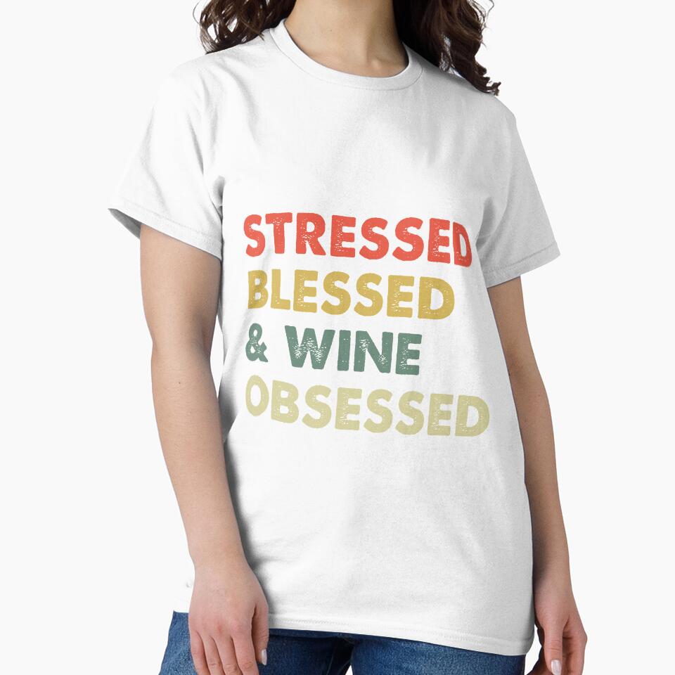 Wine obsessed by iskapa