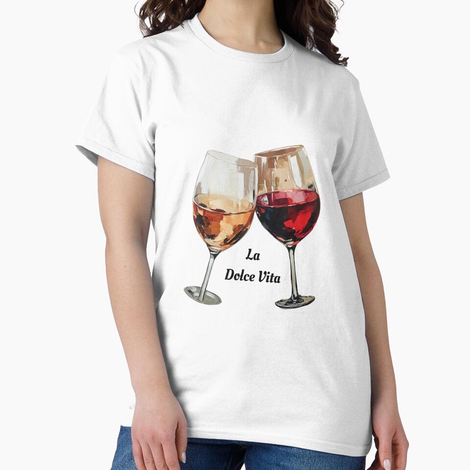 La Dolce Vita by UglyMandalas
