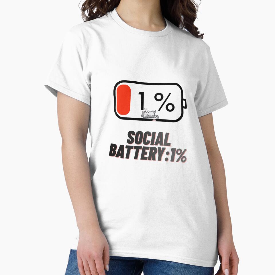 Social battery by TylerKnox