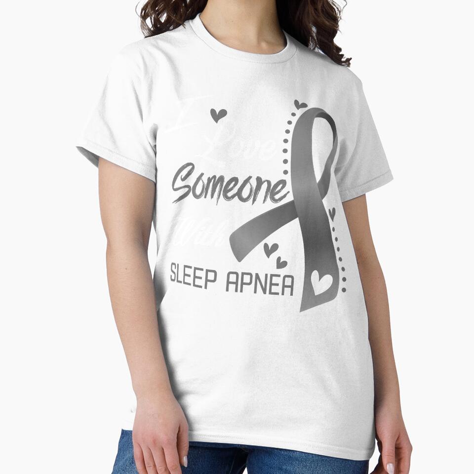 I Love Someone With Sleep Apnea by hvoid41