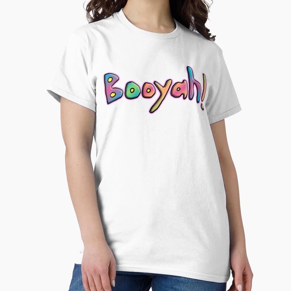 Booyah! by Ian Wylie