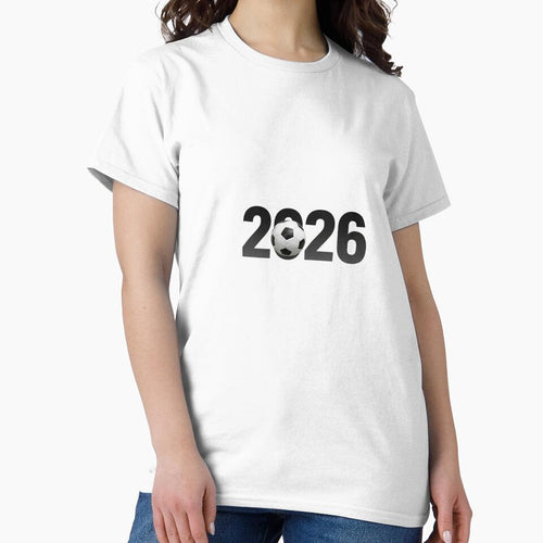 2026 Soccer Ball Football Fan Design by gluxdesing