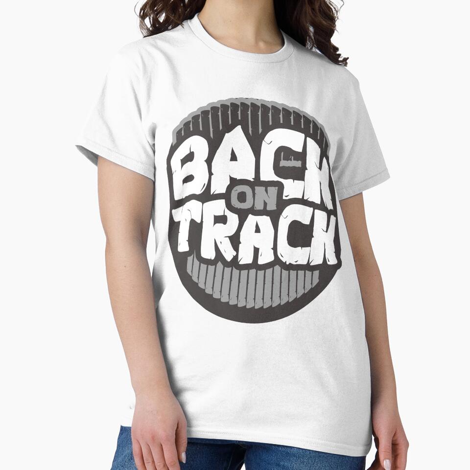 Back on Track - Back to 80s and Beyond by Tatzki-Design