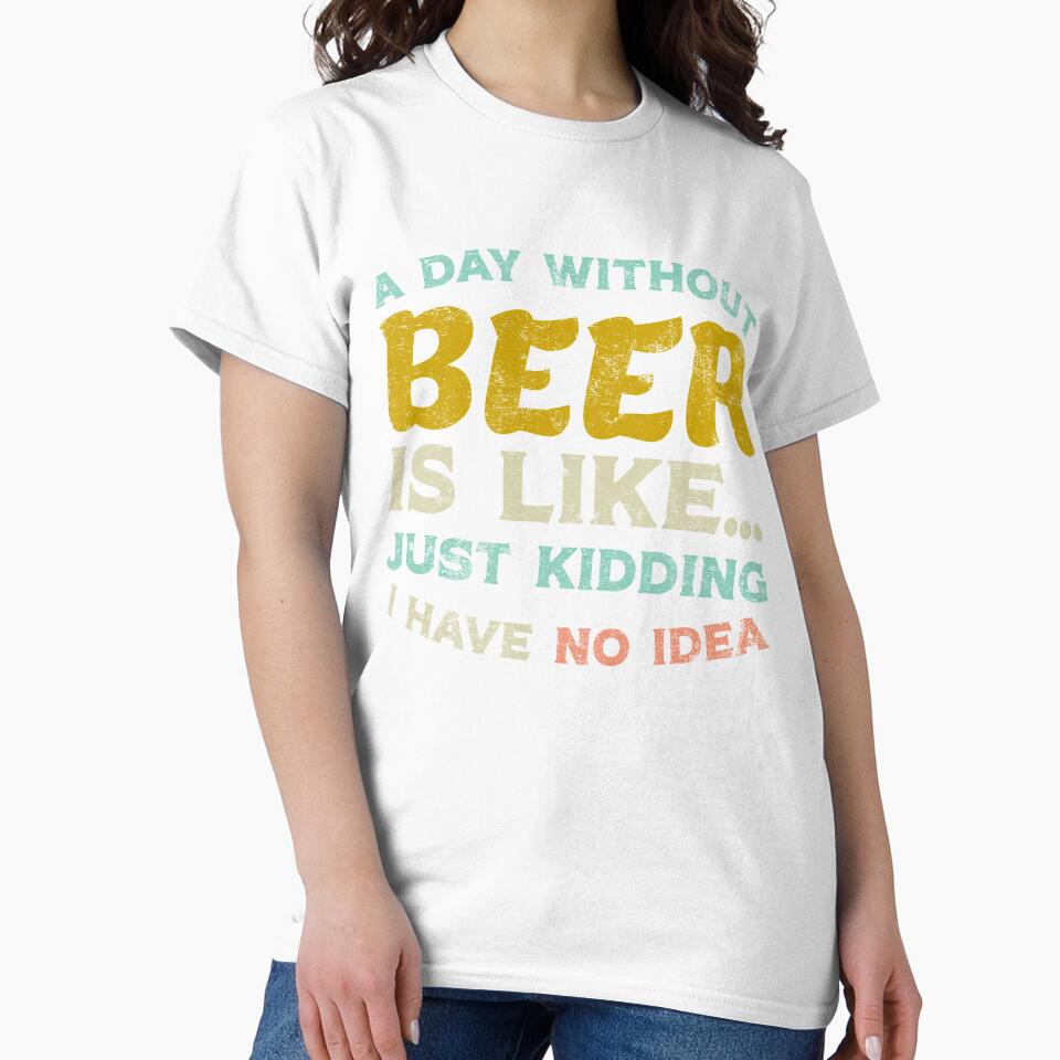 A Day Without Beer by KunKhalil