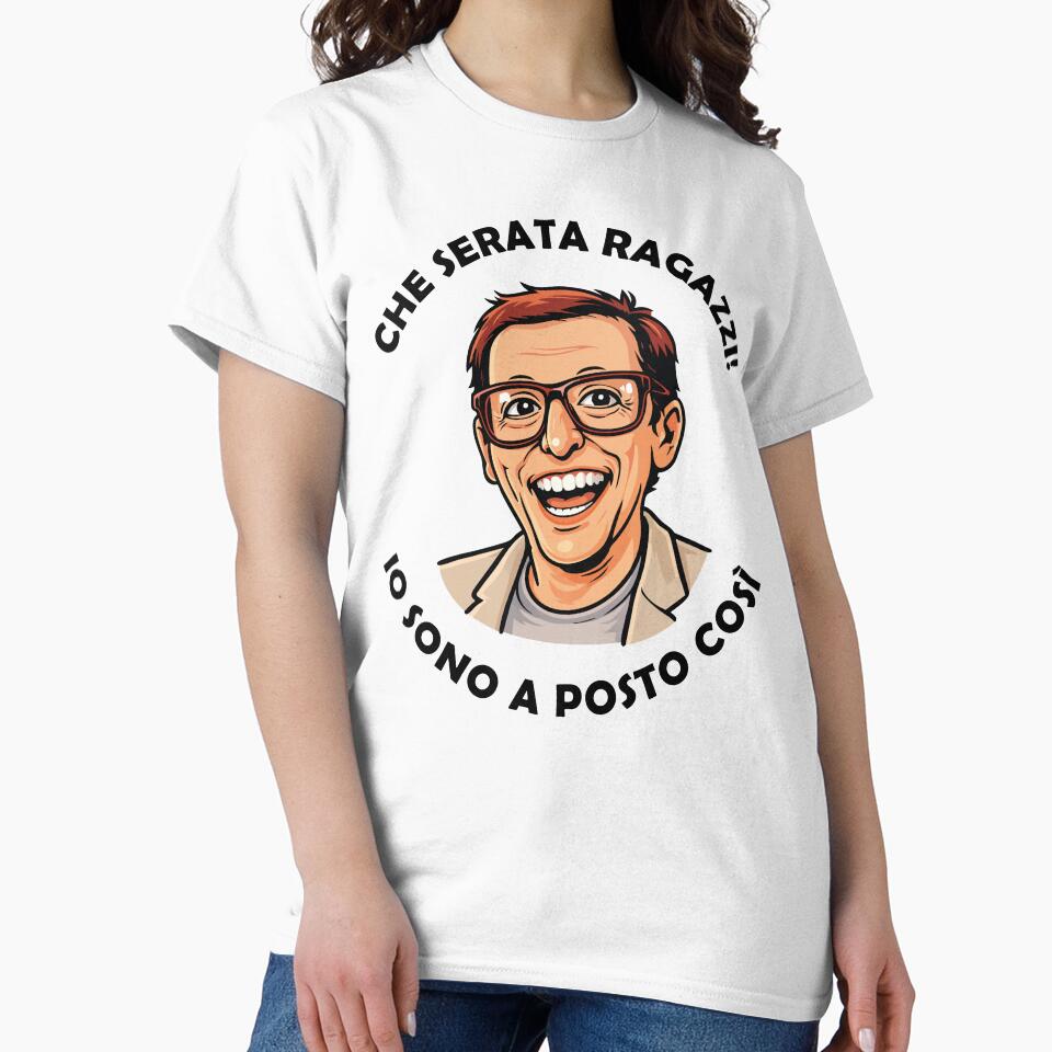 Gineprio - Che serata ragazzi, io sono a posto così by sebph