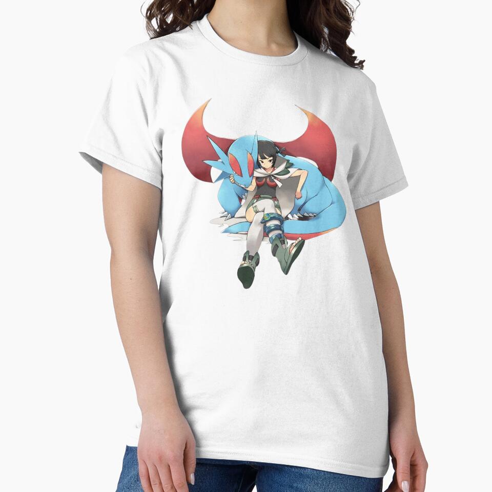 Salamence by ElegantCherry