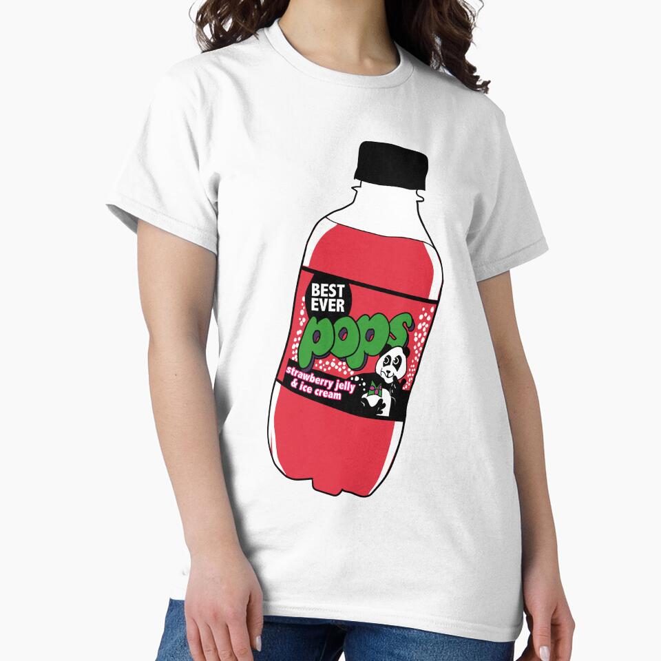 Panda Pop Drink 90s Nostalgia by PiscesVibes