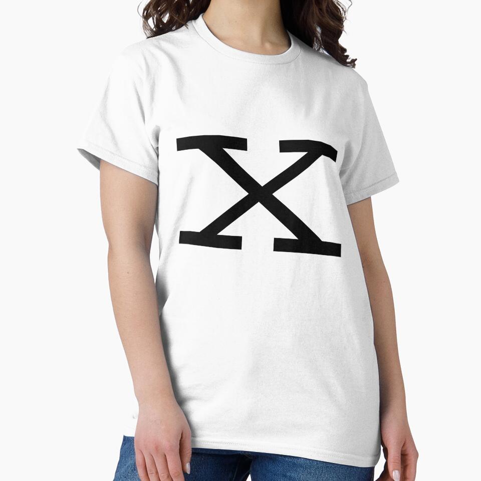 "X" Simple Style Design by EemilTuo