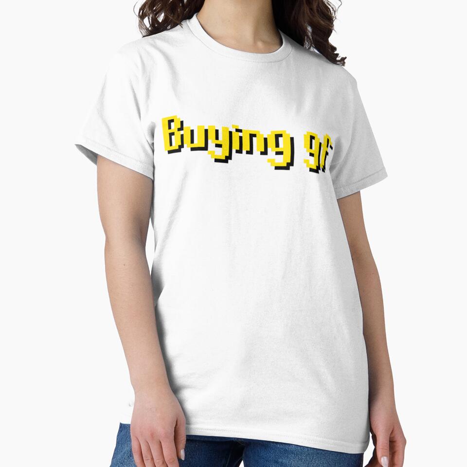 Buying gf by ChapterCatchers