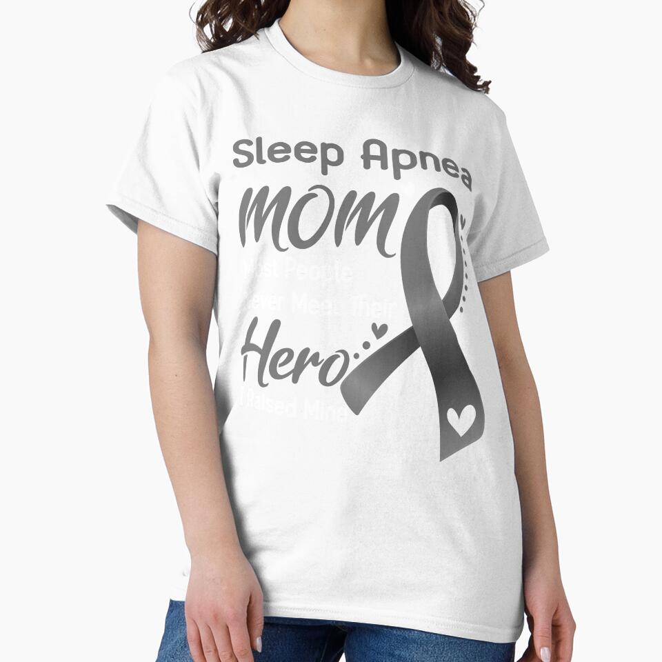 Sleep Apnea Mom Most People Never Meet Their Hero I Raise Mine by hvoid41