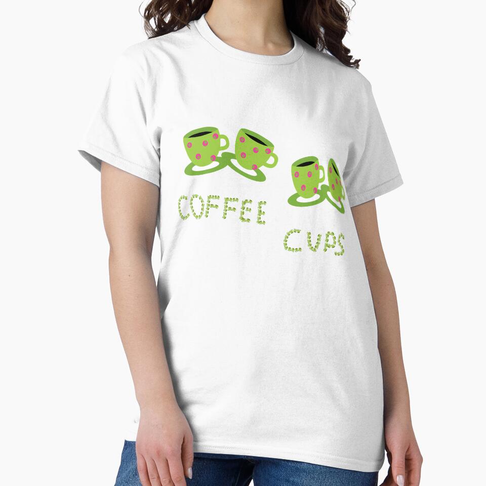 Coffee Cups by Jruss04