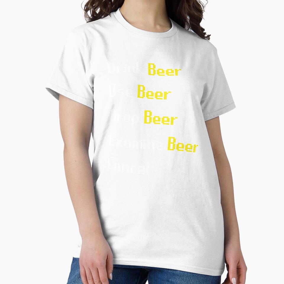 Runescape Beer Interaction by VennButler
