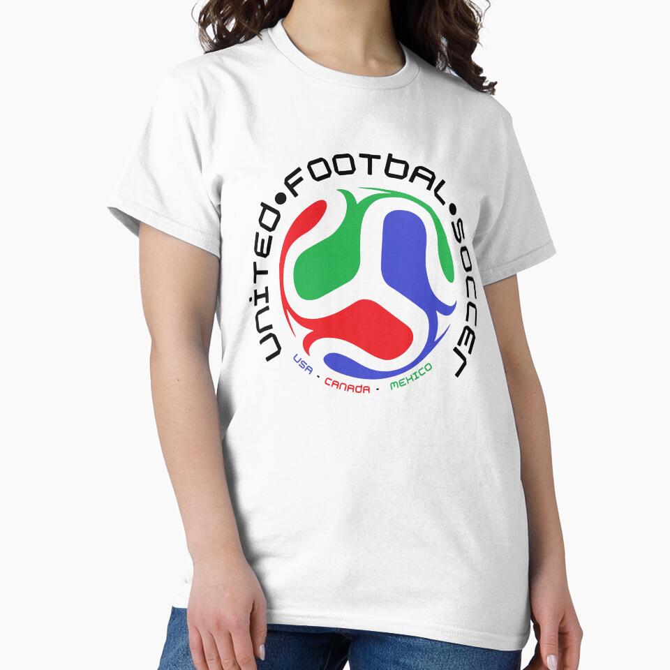 World Cup 2026 - Soccer Football Fan Tournament USA Canada Mexico by Hussar08