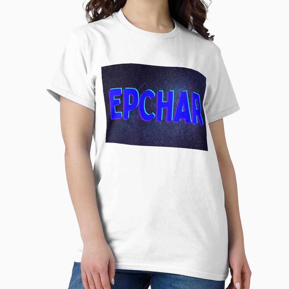 Epchar is here! by Epchar