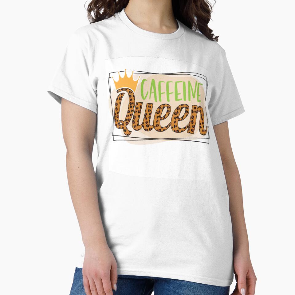 Caffeine Queen by OliDesigns