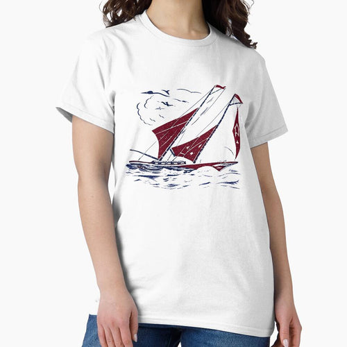 1950's Mcgregor Boat Novelty Graphic by Tonyv773