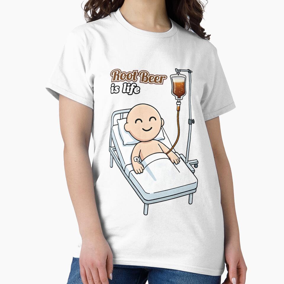 Root Beer is Life by FreaksSociety