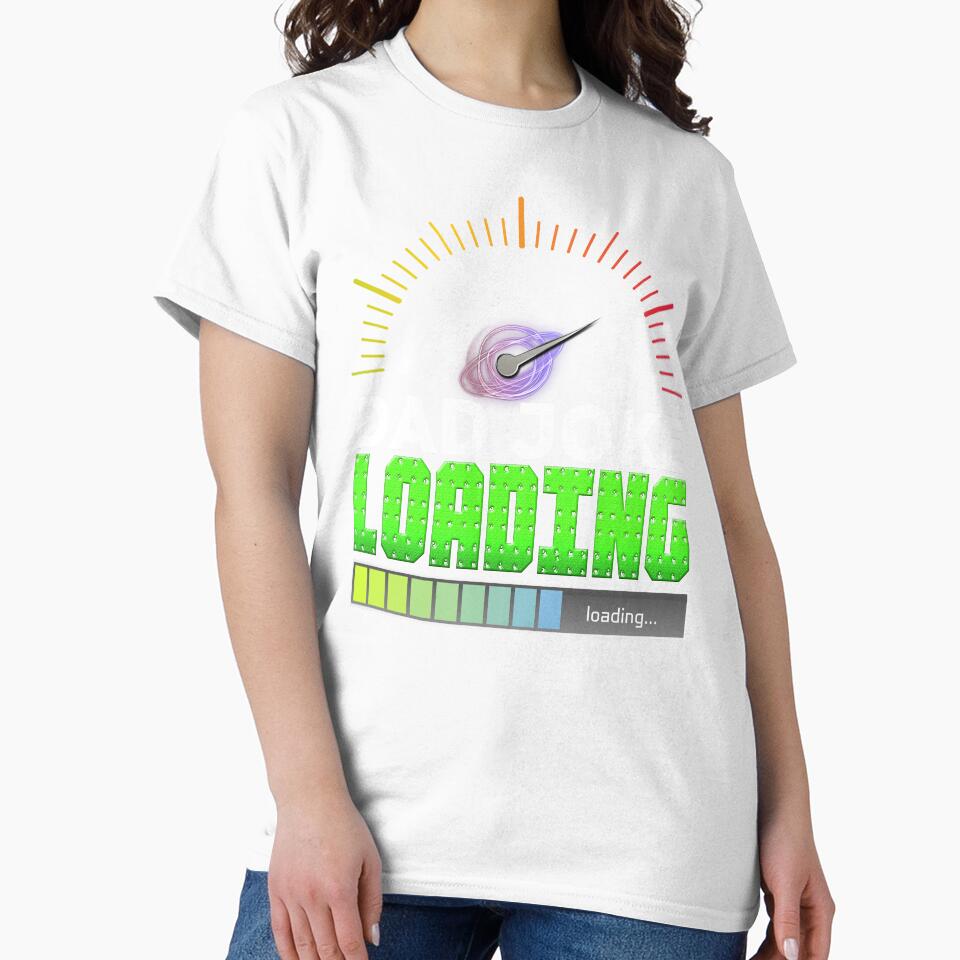 Dad Joke Loading by ospreywear