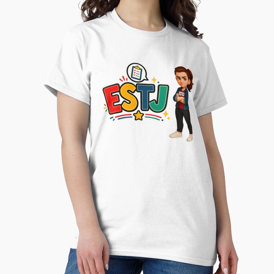 ESTJ anime by 16tipos
