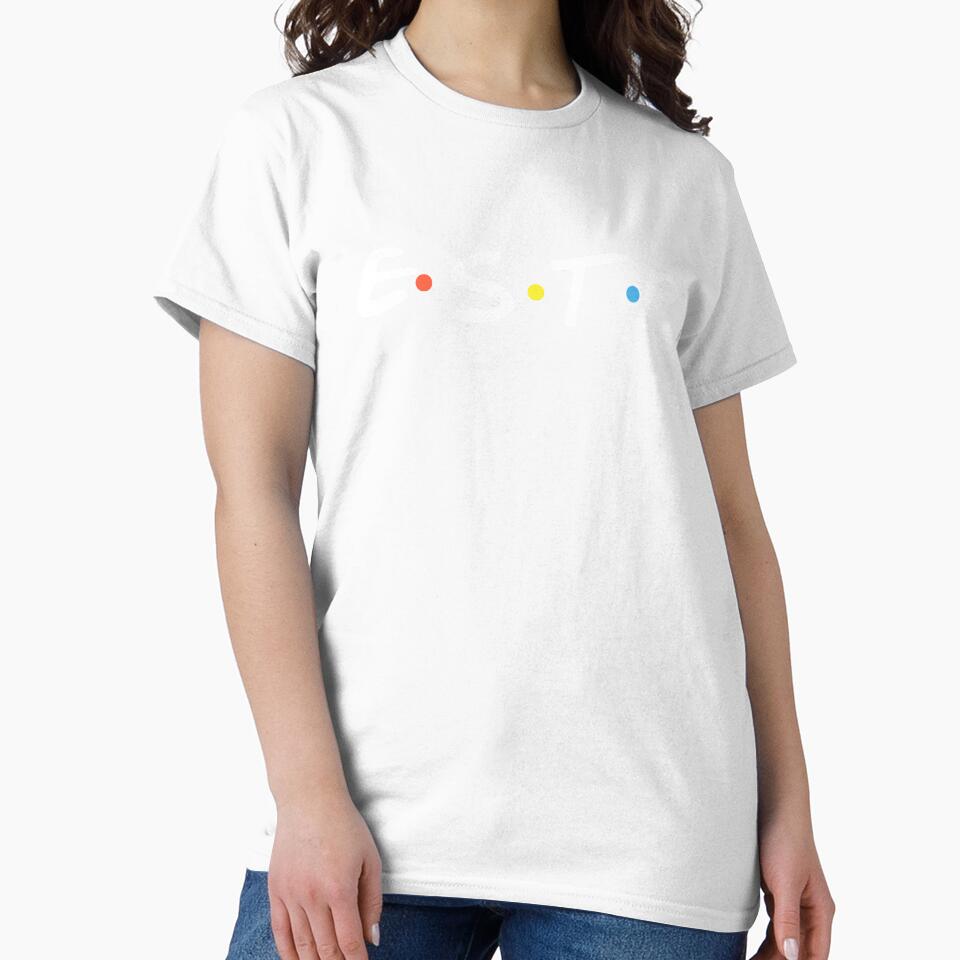 ESTP Cool Present Gift Idea Retro Vintage by FanaticTee