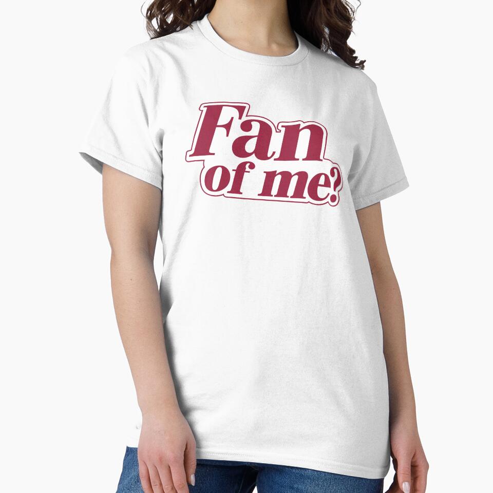 Fan Of Me? by Gaea1