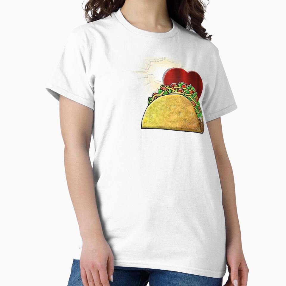 PURE TACO LOVE by THE AMERICAN TEEVANGELIST